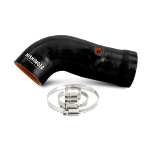 Subaru BRZ Performance Air Intake - Mishimoto - Silicone Induction Hose - Black - `22-`27