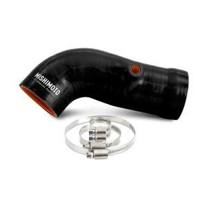 Subaru BRZ Performance Air Intake - Mishimoto - Silicone Induction Hose - Black - `22-`27