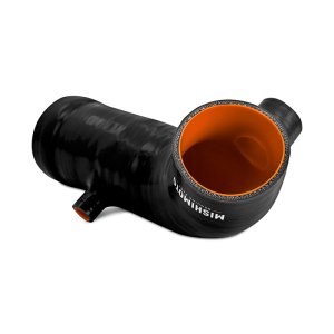 Toyota GR86 Performance Air Intake - Mishimoto - Silicone Induction Hose - Black - `22-`27