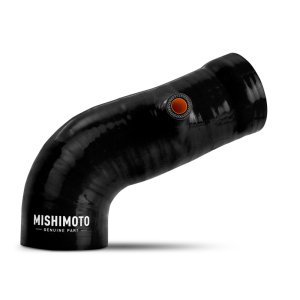 Toyota GR86 Performance Air Intake - Mishimoto - Silicone Induction Hose - Black - `22-`27