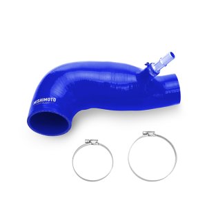 Cadillac ATS Performance Air Intake - Mishimoto - Silicone Induction Hose - Blue - `13-`27 Cadillac ATS Performance Air Intake - Mishimoto - Silicone Induction Hose - Blue - `13-`27