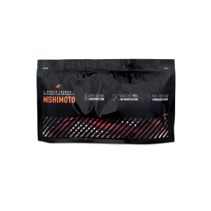 Honda Civic Type R Radiator Coolant Hose Kit - Mishimoto - Silicone, Heat-resistant - Black - `23-`27