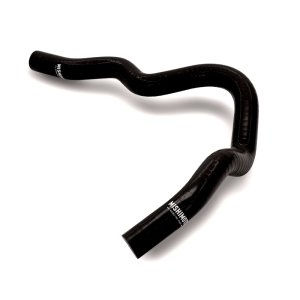 Honda Civic Type R Radiator Coolant Hose Kit - Mishimoto - Silicone, Heat-resistant - Black - `23-`27