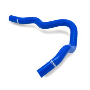 Honda Civic Type R Radiator Hose Kit - Mishimoto - Silicone - Blue - `23-`27