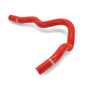 Honda Civic Type R Radiator Hose Kit - Mishimoto - Silicone Coolant, K20C1 Engine - Red - `23-`27