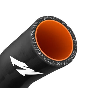 Ford Excursion Radiator Coolant Hose Kit - Mishimoto - Silicone Monobeam Chassis - Black - 2005 Ford Excursion Radiator Coolant Hose Kit - Mishimoto - Silicone Monobeam Chassis - Black - 2005