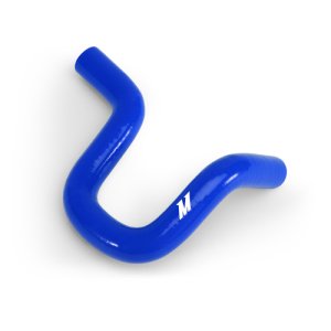 Hyundai Genesis Coupe Silicone Heater Hose Kit - Mishimoto - Blue - `10-`12