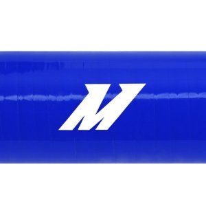 Hyundai Genesis Coupe Silicone Heater Hose Kit - Mishimoto - Blue - `10-`12