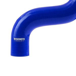 Toyota GR Corolla Radiator Coolant Hose Kit - Mishimoto - Silicone - Blue - `23-`27