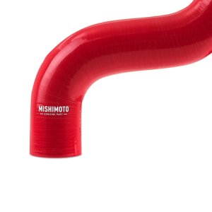Toyota GR Corolla Radiator Coolant Hose Kit - Mishimoto - Silicone - Red - `23-`27