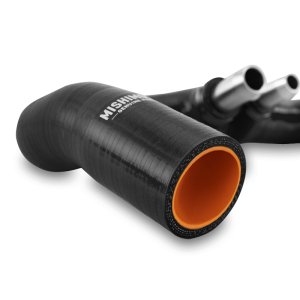 Jeep Gladiator JT Radiator Coolant Hose Kit - Mishimoto - Silicone - Black - `18-`27