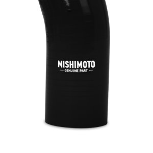 Mazda Miata MX 5 Radiator Hose Kit - Mishimoto - Silicone - Black - `16-`27