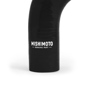 Dodge Charger Daytona Silicone Radiator Hose Kit - Mishimoto - Mopar LX Chassis 5.7L V8 - Black - 2006 Dodge Charger Daytona Silicone Radiator Hose Kit - Mishimoto - Mopar LX Chassis 5.7L V8 - Black - 2006