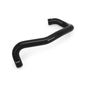 Dodge Charger Daytona Silicone Radiator Hose Kit - Mishimoto - Mopar LX Chassis 5.7L V8 - Black - 2006 Dodge Charger Daytona Silicone Radiator Hose Kit - Mishimoto - Mopar LX Chassis 5.7L V8 - Black - 2006