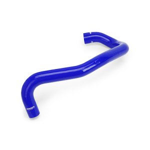 Dodge Charger Daytona Silicone Radiator Hose Kit - Mishimoto - MMHOSE-MOP57-05BL - Blue - 2006 Dodge Charger Daytona Silicone Radiator Hose Kit - Mishimoto - MMHOSE-MOP57-05BL - Blue - 2006