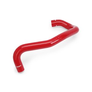 Dodge Charger Daytona Radiator Hose Kit - Mishimoto - Silicone - Red - 2006 Dodge Charger Daytona Radiator Hose Kit - Mishimoto - Silicone - Red - 2006