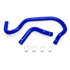 Chevrolet Silverado 1500 Silicone Radiator Hose Kit - Mishimoto - Blue - `99-`06 Chevrolet Silverado 1500 Silicone Radiator Hose Kit - Mishimoto - Blue - `99-`06