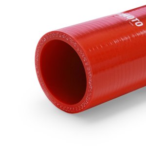Chevrolet Silverado 1500 Radiator Hose Kit - Mishimoto - Silicone - Red - `99-`06
