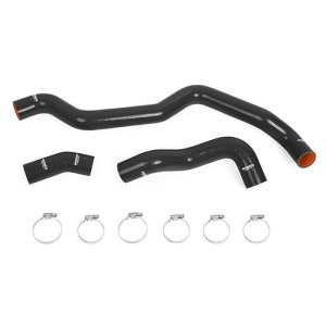 Ford Ranger Radiator Coolant Hose Kit - Mishimoto - Silicone - Black - `11-`27