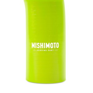 Subaru WRX STI Radiator Hose Kit - Mishimoto - Silicone - Neon Yellow - `08-`21