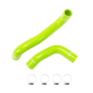 Subaru WRX STI Radiator Hose Kit - Mishimoto - Silicone - Neon Yellow - `08-`21 Subaru WRX STI Radiator Hose Kit - Mishimoto - Silicone - Neon Yellow - `08-`21