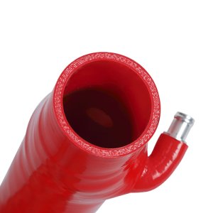 Subaru Legacy Induction Hose - Mishimoto - Silicone - Red - `05-`06