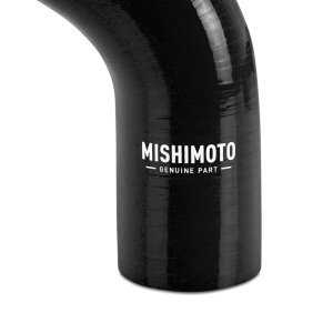Subaru WRX Radiator Hose Kit - Mishimoto - Silicone - Black - `22-`27