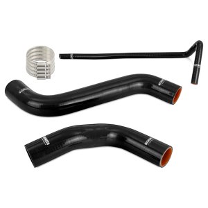 Subaru WRX Radiator Hose Kit - Mishimoto - Silicone - Black - `22-`27