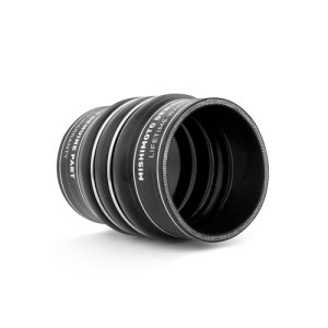 Chevrolet Silverado 2500 HD Intercooler Pipe and Boot Kit - Cold Side - Mishimoto - DuraCore Technology + Constant-Tension T-bolt Clamps - Polished - `06-`10