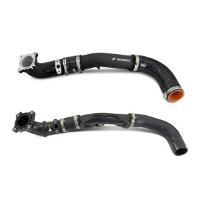 Toyota GR Corolla Intercooler Pipe Kit - Mishimoto - Performance - Micro Wrinkle Black - `23-`27