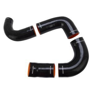 Volkswagen GTI Intercooler Pipe Kit - Mishimoto - MQB - Polished - `22-`27