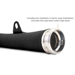 Subaru WRX Intercooler Pipe Kits - Mishimoto - Micro - Wrinkle Black - `22-`27