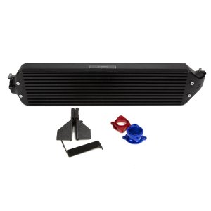 Honda Civic Si Intercooler - Mishimoto - Performance - Black - `17-`27