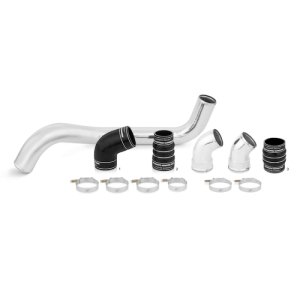 Chevrolet Silverado 2500 HD Intercooler Kit - Mishimoto - Black - `06-`10