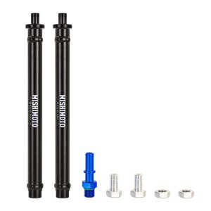 Ford Explorer ST Performance Intercooler - Front - Mishimoto - Bar-and-Plate Core - Silver - `20-`24 Ford Explorer ST Performance Intercooler - Front - Mishimoto - Bar-and-Plate Core - Silver - `20-`24