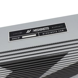 Ford Explorer ST Performance Intercooler - Front - Mishimoto - Bar-and-Plate Core - Silver - `20-`24 Ford Explorer ST Performance Intercooler - Front - Mishimoto - Bar-and-Plate Core - Silver - `20-`24