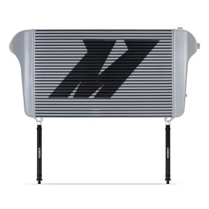 Ford Explorer ST Performance Intercooler - Front - Mishimoto - Bar-and-Plate Core - Silver - `20-`24 Ford Explorer ST Performance Intercooler - Front - Mishimoto - Bar-and-Plate Core - Silver - `20-`24