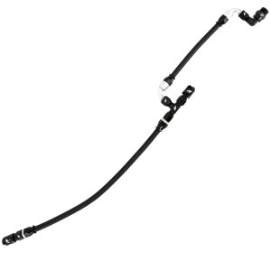 BMW M2 Intercooler Kit - Mishimoto - Performance Charge Air Cooler Manifold, Bar-and-Plate Core, Cast Aluminum, TIG-Welded - Black - `23-`27