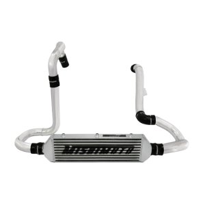 Hyundai Genesis Coupe Intercooler Kit - Mishimoto - Street Edition - Silver - `10-`12