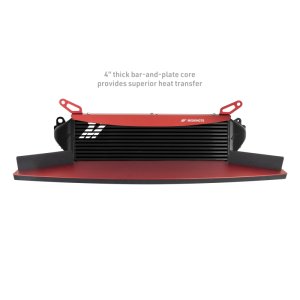Toyota GR Corolla Intercooler Kit - Mishimoto - Mishimoto MMINT-GRC-23K - Black - `23-`27