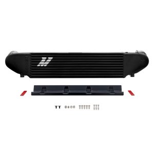 Ford Mustang Performance Intercooler - Mishimoto - EcoBoost - Black - `24-`27