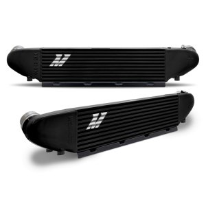 Ford Mustang Performance Intercooler - Mishimoto - EcoBoost - Black - `24-`27