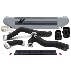 Ford Mustang Intercooler Kit - Mishimoto - Performance Intercooler - `24-`27
