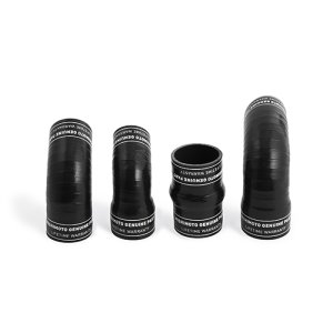 Ford Ranger Intercooler Kit - Mishimoto - Polished Pipes - Silver - `11-`27