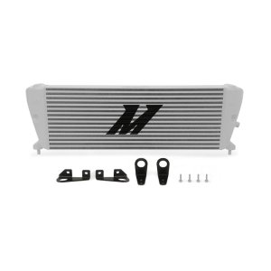Ford Ranger Intercooler Kit - Mishimoto - Silver - `11-`27