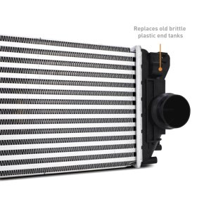 Mercedes-Benz Sprinter 3500 Intercooler - Mishimoto - MM Intercoolers - IC Only - `10-`22
