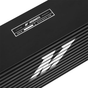 Kia Stinger GT Performance Intercooler Kit - Mishimoto - Mishimoto MMINT-STNGR-18BK - Black - `18-`23 Kia Stinger GT Performance Intercooler Kit - Mishimoto - Mishimoto MMINT-STNGR-18BK - Black - `18-`23