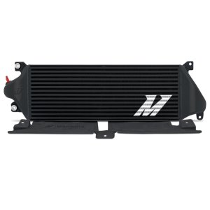 Toyota Tacoma Performance Intercooler Kit - Mishimoto - Black Cooler Black Pipes - `24-`27