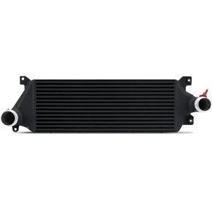 Toyota Tacoma Performance Intercooler Kit - Mishimoto - Black Cooler Black Pipes - `24-`27