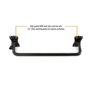 Subaru WRX Performance Front-Mount Intercooler Kit - Mishimoto - BK Core MWBK Pipes - Black - `22-`27